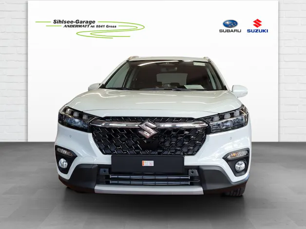 Suzuki S-Cross 1.4 T Compact+ Hybrid 4x4