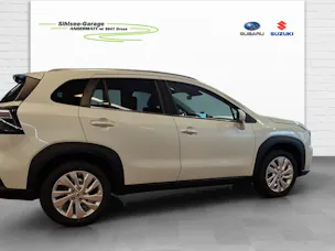 Suzuki S-Cross 1.4 T Compact+ Hybrid 4x4
