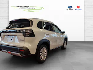 Suzuki S-Cross 1.4 T Compact+ Hybrid 4x4