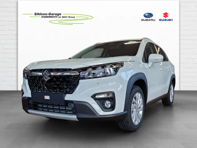 Suzuki S-Cross 1.4 T Compact+ Hybrid 4x4