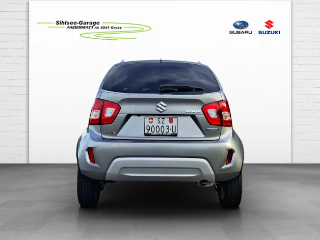 Suzuki Ignis 1.2 Compact+ Hybrid