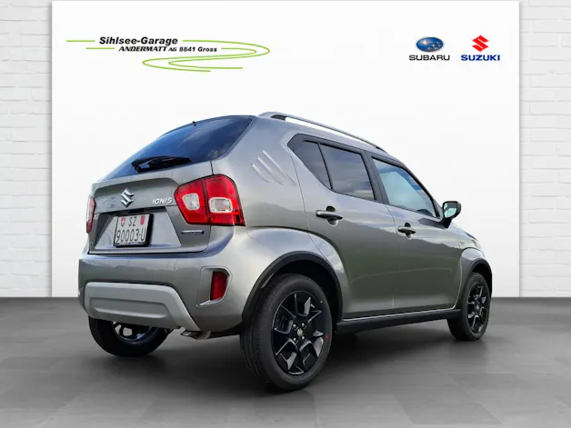 Suzuki Ignis 1.2 Compact+ Hybrid