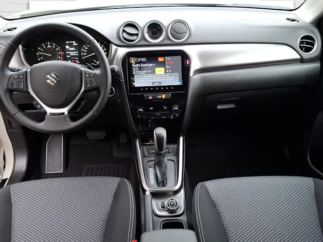 Suzuki Vitara 1.4 T Sakura Hybrid 4x4