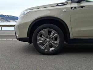 Suzuki Vitara 1.4 T Sakura Hybrid 4x4