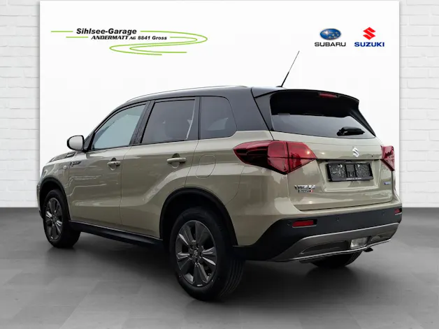 Suzuki Vitara 1.4 T Sakura Hybrid 4x4