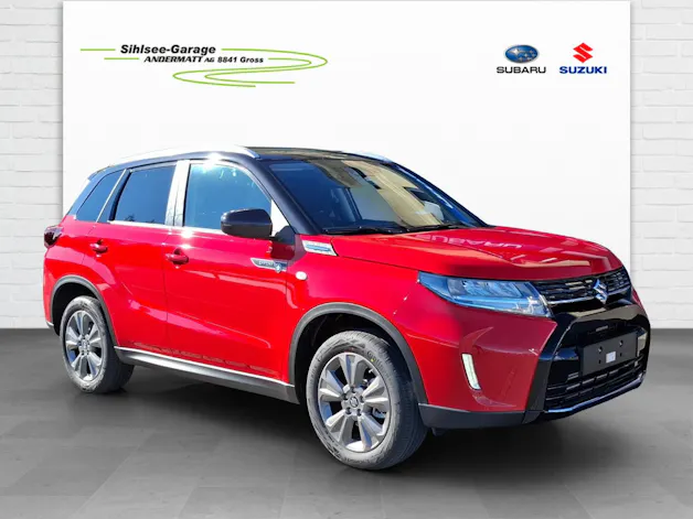 Suzuki Vitara 1.4 T Sakura Hybrid 4x4