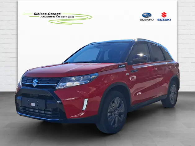 Suzuki Vitara 1.4 T Sakura Hybrid 4x4