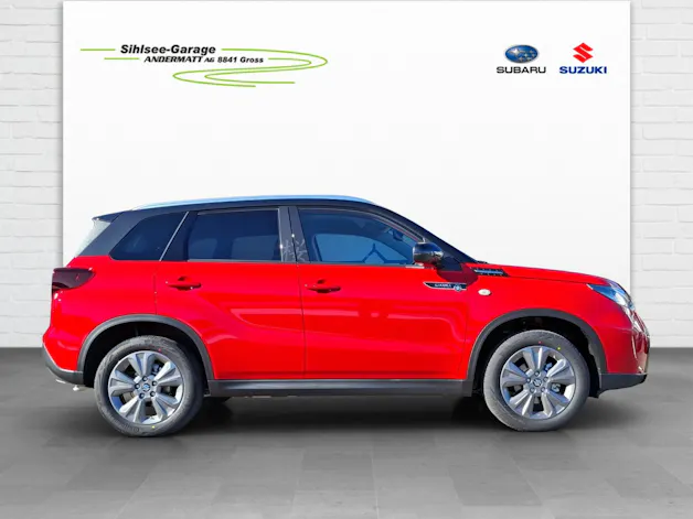 Suzuki Vitara 1.4 T Sakura Hybrid 4x4