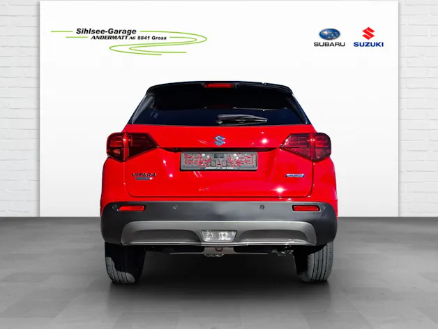 Suzuki Vitara 1.4 T Sakura Hybrid 4x4