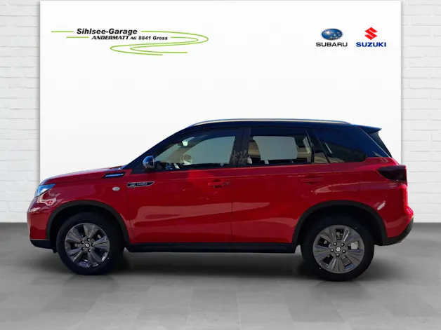 Suzuki Vitara 1.4 T Sakura Hybrid 4x4