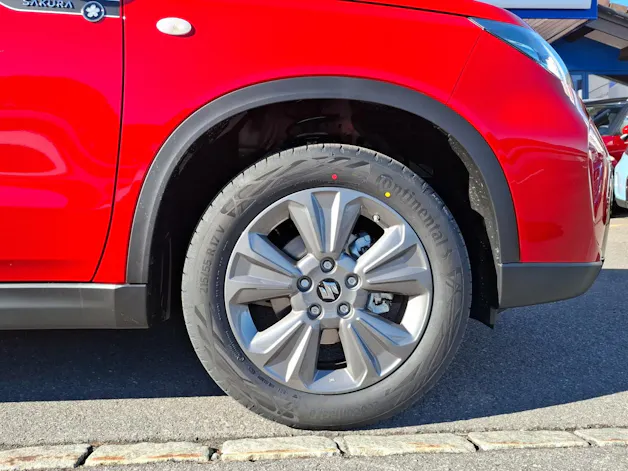 Suzuki Vitara 1.4 T Sakura Hybrid 4x4