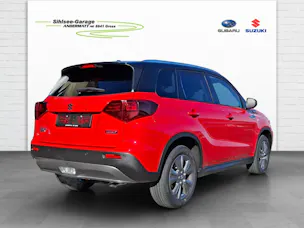 Suzuki Vitara 1.4 T Sakura Hybrid 4x4