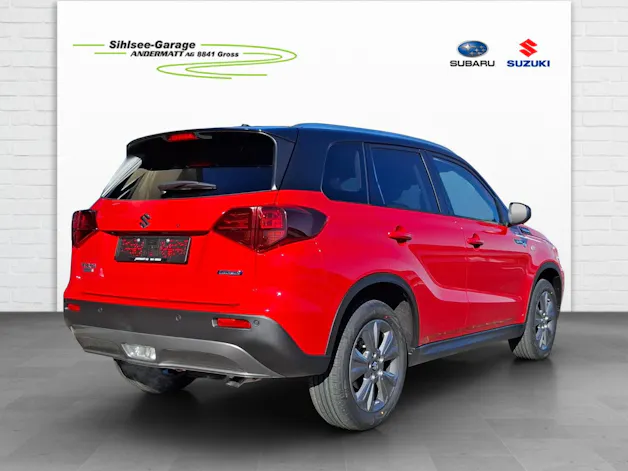 Suzuki Vitara 1.4 T Sakura Hybrid 4x4