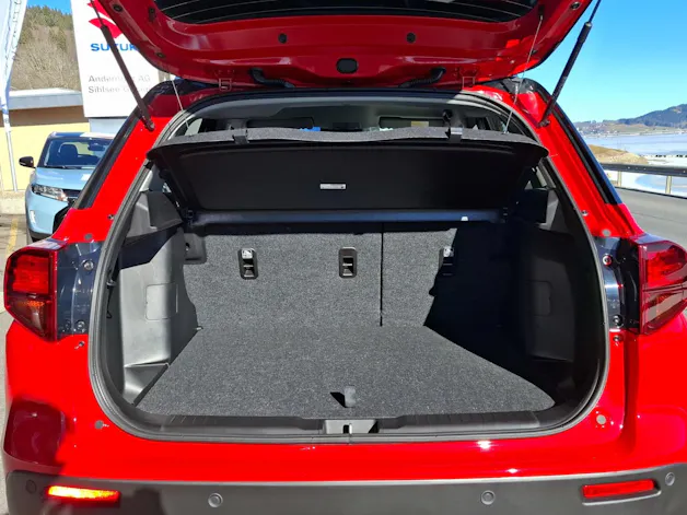 Suzuki Vitara 1.4 T Sakura Hybrid 4x4