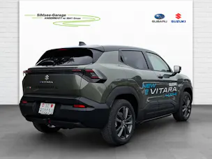 Suzuki e Vitara Compact Top 4x4