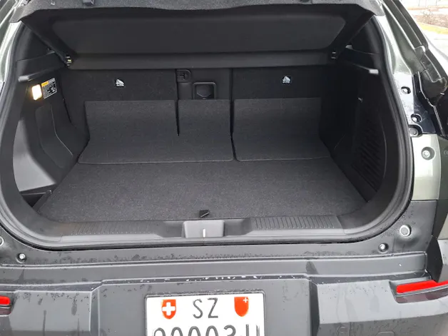 Suzuki e Vitara Compact Top 4x4