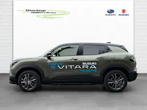 Suzuki e Vitara Compact Top 4x4
