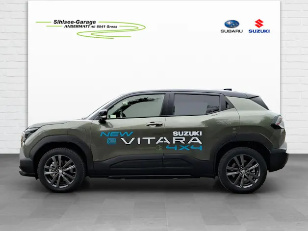 Suzuki e Vitara Compact Top 4x4