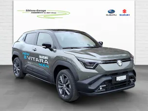 Suzuki e Vitara Compact Top 4x4