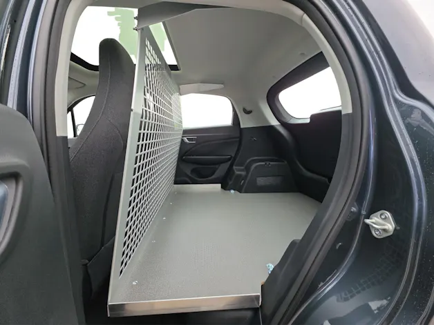 Leapmotor T03 Electric Cargo