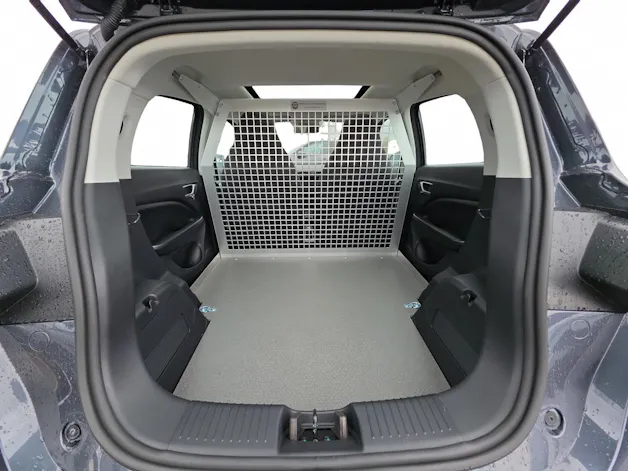 Leapmotor T03 Electric Cargo