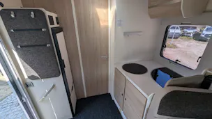 Fiat Ford Transit (Wohnmobil) Rimor Evo
