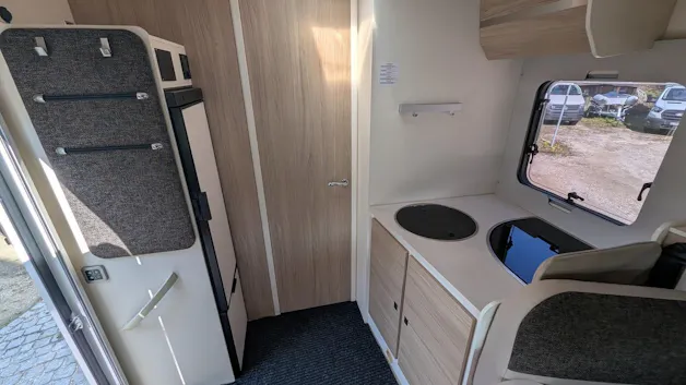 Fiat Ford Transit (Wohnmobil) Rimor Evo