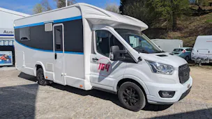 Fiat Ford Transit (Wohnmobil) Rimor Evo