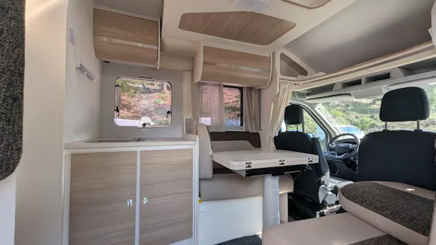 Fiat Ford Transit (Wohnmobil) Rimor Evo