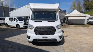 Fiat Ford Transit (Wohnmobil) Rimor Evo