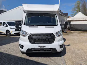 Fiat Ford Transit (Wohnmobil) Rimor Evo