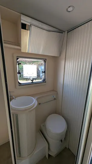 Fiat Ford Transit (Wohnmobil) Rimor Evo