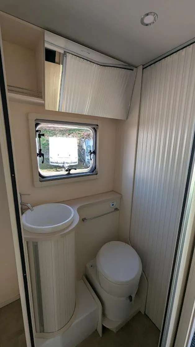Fiat Ford Transit (Wohnmobil) Rimor Evo
