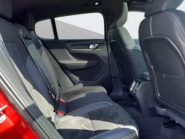 Volvo C40 Recharge Twin