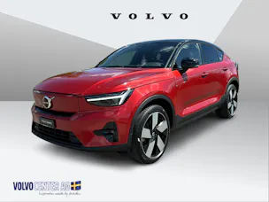 Volvo C40 Recharge Twin