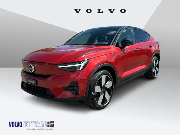 Volvo C40 Recharge Twin