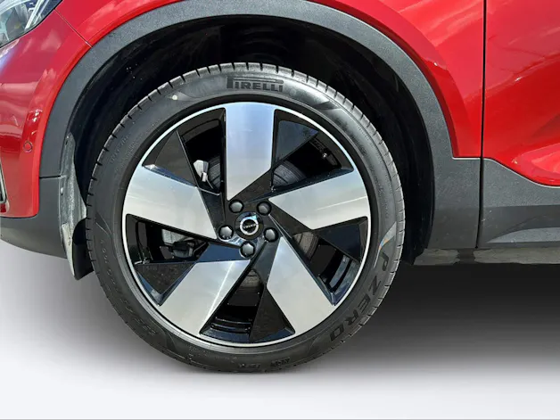 Volvo C40 Recharge Twin