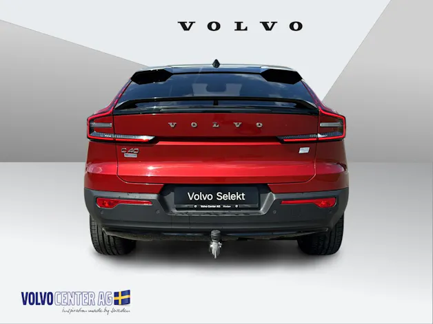 Volvo C40 Recharge Twin