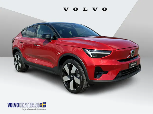 Volvo C40 Recharge Twin