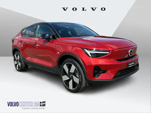 Volvo C40 Recharge Twin