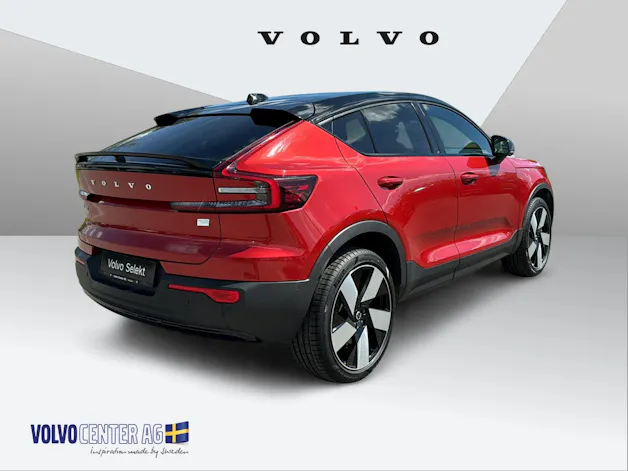 Volvo C40 Recharge Twin