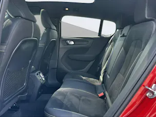 Volvo C40 Recharge Twin