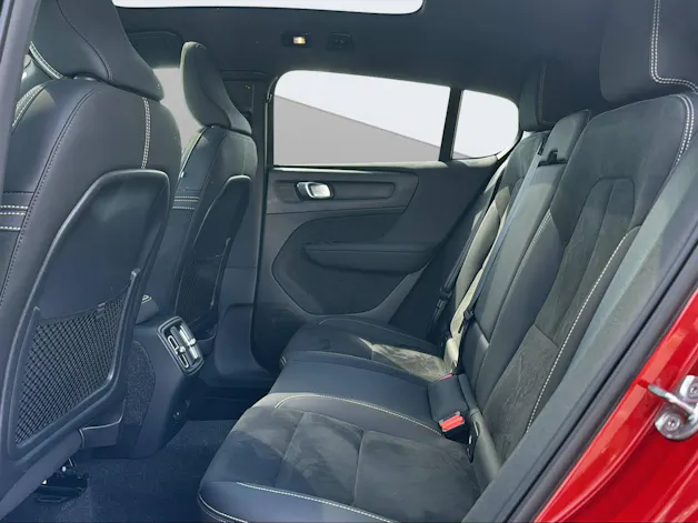 Volvo C40 Recharge Twin