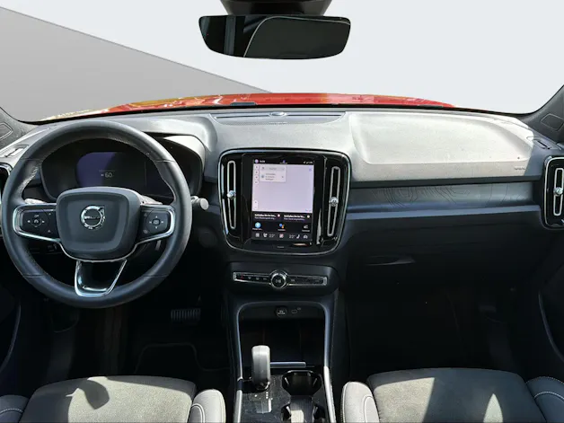 Volvo C40 Recharge Twin