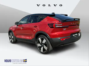 Volvo C40 Recharge Twin