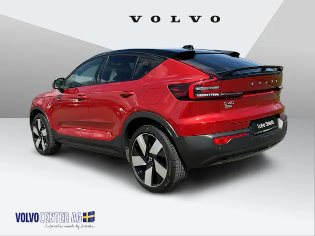 Volvo C40 Recharge Twin