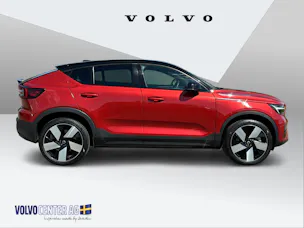 Volvo C40 Recharge Twin