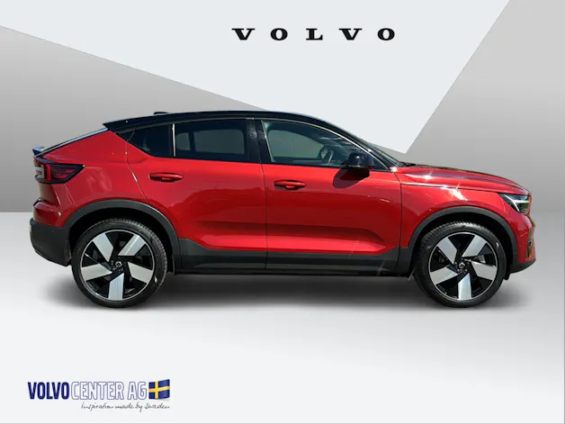 Volvo C40 Recharge Twin