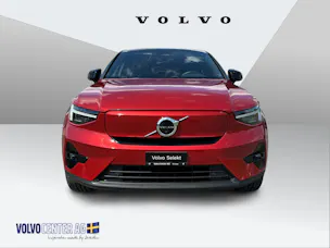 Volvo C40 Recharge Twin
