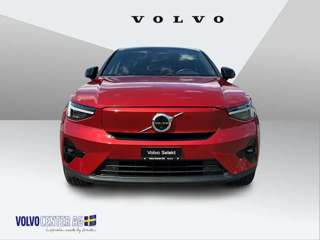 Volvo C40 Recharge Twin